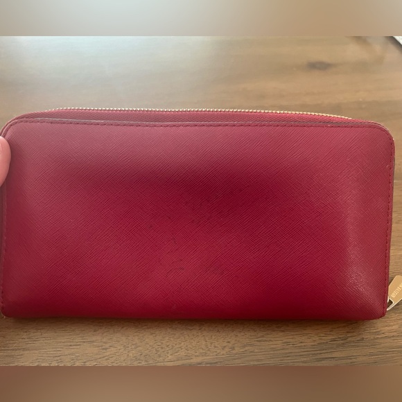 Michael Kors long zip wallet - Picture 8 of 8